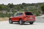 Volkswagen Tiguan Allspace 2017 года (WW)
